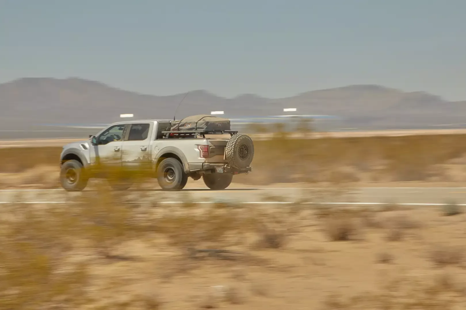 Geolandar X-AT Banner