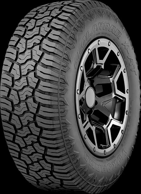 Geolandar X-AT Tire