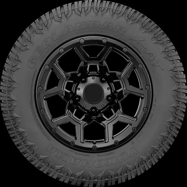 Neumatico Geolandar X-AT