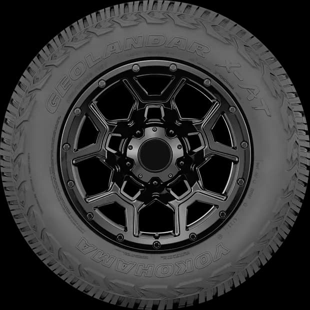 Neumatico Geolandar X-AT