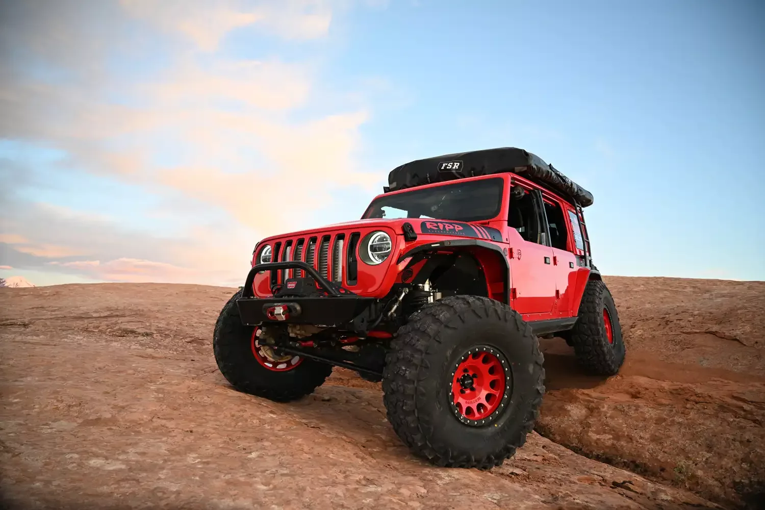 Geolandar X-MT Banner