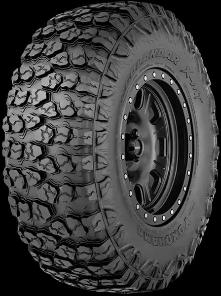 Geolandar X-MT Tire